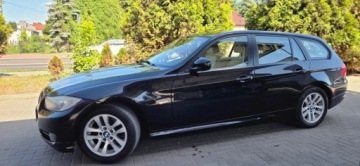 BMW Seria 3 E90-91-92-93 Touring E91 2.0 318d 143KM 2012 BMW Seria 3 318D 143 PS Zarejestrowana w PL Raty Oplaty Gwarancja 2.0, zdjęcie 4