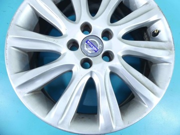 4X RÁFKY HLINÍK ALU RÁFKY VOLVO V40 II 17" R17