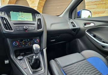 Ford Focus III ST Kombi 2.0 EcoBoost 250KM 2018 Ford Focus Niski Przebieg 82 tys, ST 250 KM, Polecam 2.0 Benzyna 250KM, zdjęcie 22