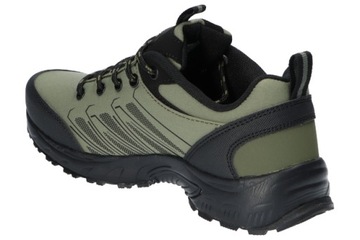 СПОРТИВНЫЕ КРОССОВКИ TREKKING AMERICAN CLUB WT177 SOFTSHELL ХАКИ 41