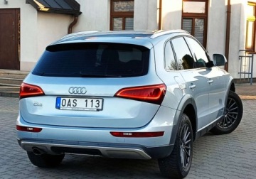 Audi Q5 I SUV Facelifting 2.0 TDI 177KM 2013 Audi Q5 2.0TDI 177KM Allorad 2.0 Diesel 177KM, zdjęcie 30