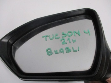 HYUNDAI TUCSON 4 IV зеркало ПРАВОЕ