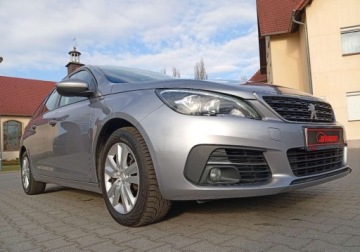 Peugeot 2020 Peugeot 308 Zarejestrowany - ubezpieczony 1,5 - 131 KM - FV 23 1.5 Diesel, zdjęcie 5
