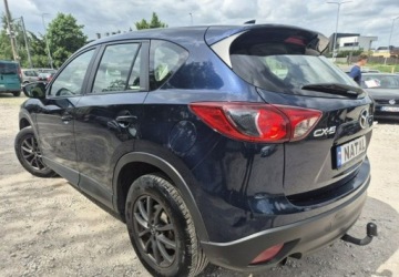 Mazda CX-5 II 2017 Mazda CX-5 Super stan 2.0 Benzyna 145KM, zdjęcie 3