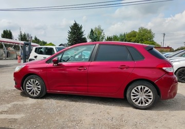 Citroen C4 II Hatchback 5d 1.4 16v VTi 95KM 2011