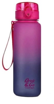 BIDON SZKOLNY COOLPACK, ROWER BRISK GRADIENT 600ML