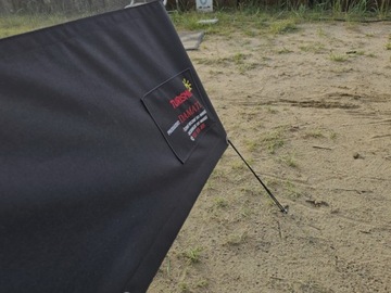 Солнцезащитный козырек Sun Blocker 330 для маркиз Thule, черный Turismus