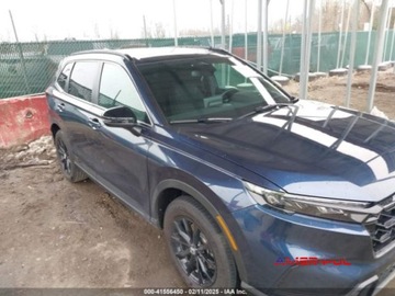 Honda CR-V VI 2024 Honda CR-V 2024 r., 2,0 L HYBRID SPORT 2.0 Hybryda 204KM, zdjęcie 9