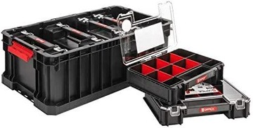 SKRZYNKA NARZĘDZIOWA TWO BOX 200 QBRICK SYSTEM