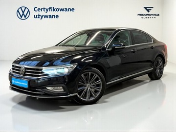 Volkswagen Passat B8 Limousine Facelifting 2.0 TSI 280KM 2021 Volkswagen Passat Volkswagen Passat 2.0 TSI 280 KM