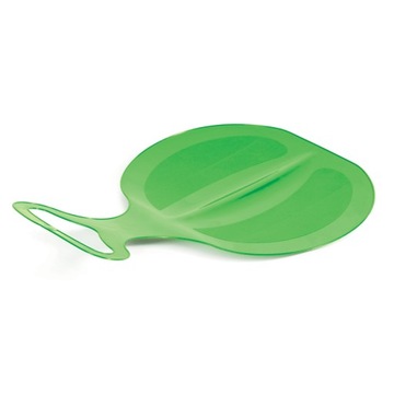 PLASTIKOWY ŚLIZG JABŁUSZKO PROSPERPLAST ZIELONY