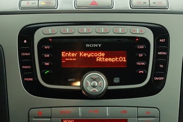 Ford S-Max I Van 2.0 i 16V 145KM 2009 Ford S-Max 2.0 Duratec, 1. Właściciel, GAZ, Klima, zdjęcie 8