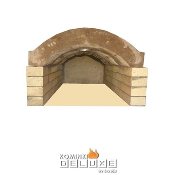 ПЕЧЬ ДЛЯ ХЛЕБА ПЕЧЬ ДЛЯ ПИЦЦЫ НА ДРОВЯХ 60X90