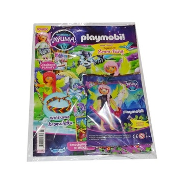 gazetka magazyn Playmobil AYUMA 3/2023