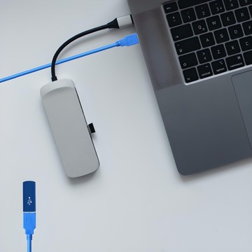 УДЛИНИТЕЛЬ USB 3.0, ЭКРАНИРОВАННЫЙ, 3М