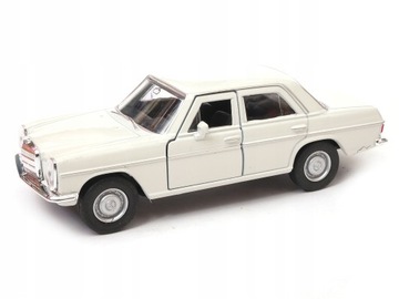 Mercedes-Benz 220 1:34-39 model model WELLY biały
