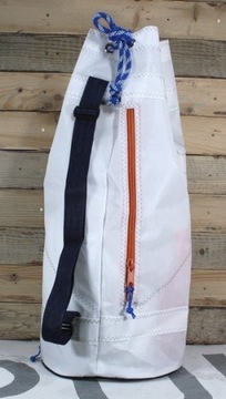 Большая парусная сумка Code Zero из парусного материала (дакрон).