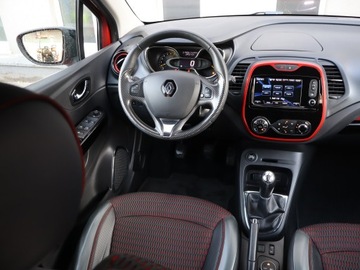 Renault Captur I Crossover 0.9 Energy TCe 90KM 2015 Renault Captur 0.9 TCe, Salon Polska, Serwis ASO, zdjęcie 6