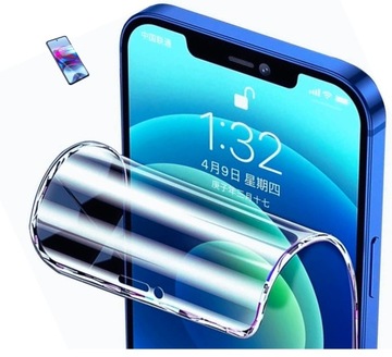 FOLIA HYDROŻELOWA DO SAMSUNG A31 OCHRONA NA EKRANHybrydowa Kauczukowa MOC
