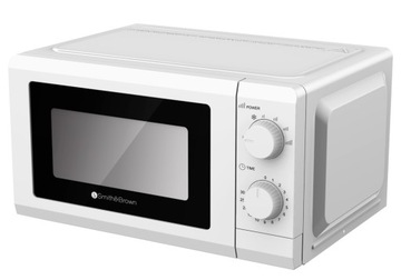 МИКРОВОЛНОВАЯ ПЕЧЬ МИКРОВОЛНОВАЯ ПЕЧЬ 700ВТ ТАЙМЕР БЕЛЫЙ