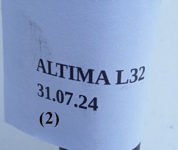 NÁDRŽ VYROVNÁVACÍ KAPALINY CHLADIČŮ NISSAN ALTIMA L32 MAXIMA A35