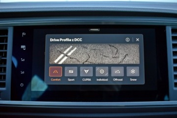 Cupra Ateca 2022 Cupra Ateca Bezwypadkowy / Salon Polska / Serwis, zdjęcie 24