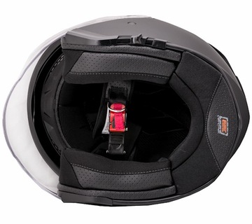 ORIGINE PALIO 2.0 SOLID черный матовый шлем L