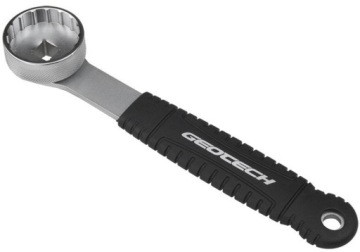 ВЕЛОСИПЕДНЫЙ КЛЮЧ ДЛЯ КРОНШТЕЙНА С ЦЕНТРАЛЬНЫМ ЗАМКОМ SH HOLLOWTECH