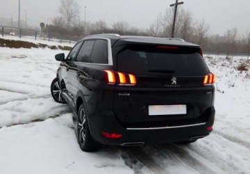 Peugeot 5008 II Crossover 1.6 THP 180KM 2019 Peugeot 5008 Peugeot 5008 1.6 PureTech GT Line SampS EAT8 1.6 Benzyna, zdjęcie 9