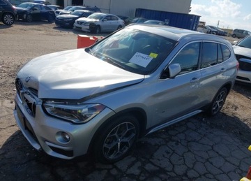 BMW X1 F48 Crossover xDrive25i 231KM 2017 BMW X1 2017r., Xdrive28i, 2L, od ubezpieczalni 2.0 Benzyna 231KM, zdjęcie 1