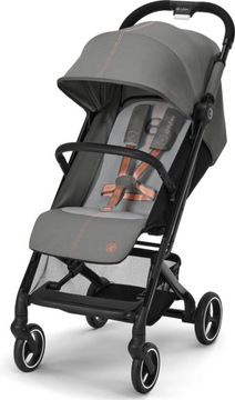 LEKKI WÓZEK SPACEROWY SPACERÓWKA DO 22 kg CYBEX BEEZY kompaktowy