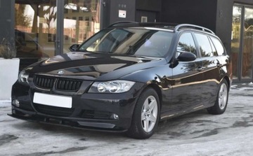 BMW Seria 3 E90-91-92-93 Touring E91 2.0 318i 143KM 2008 BMW Seria 3 BMW Seria 3 318i Edition Sport 2.0 Benzyna 143KM