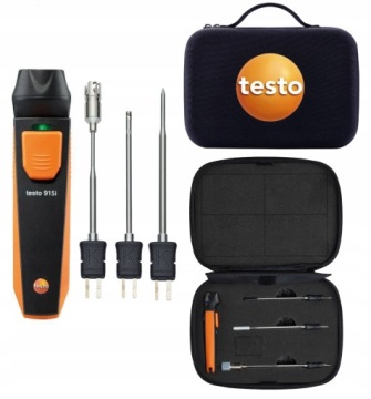 TESTO 915i Bluetooth-комплект для измерения температуры