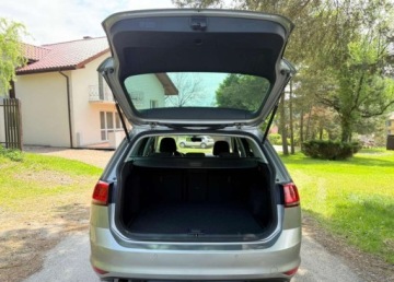 Volkswagen Golf VII Variant 1.6 TDI BlueMotion  110KM 2015 Volkswagen Golf Volkswagen Golf 1.6 TDI BlueMotion Technology Lounge 1.6, zdjęcie 32