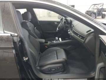 Audi A5 B10 2024 Audi A5 Sportback PREMIUM 45 TFSI S LINE QUATTRO S TRONIC, 2024r., 4x4, 2., zdjęcie 8