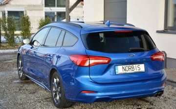 Ford Focus IV Kombi 2.0 EcoBlue 150KM 2019 Ford Focus Ford Focus 2.0 EcoBlue ST-Line 2.0 Diesel 150KM, zdjęcie 3