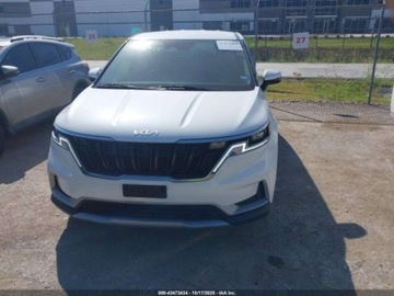 Kia Carnival II 2023 Kia Carnival Mpv lx seat package 3.5 Benzyna 290KM, zdjęcie 1