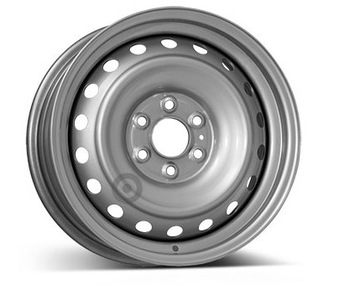 1x Felgi NOWE Alcar NISSAN NP300 Navara
