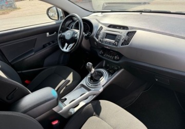 Kia Sportage III SUV Facelifting 1.7 CRDi 115KM 2015 Kia Sportage 1.7Crdi KLIMATRONIC Kamera 85.000 km 1.7 Diesel 115KM, zdjęcie 9