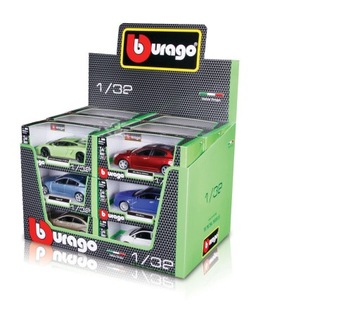 Модель Land Rover Defender 110 1:32 Bburago 43029