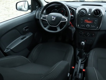 Dacia Logan II Sedan Facelifting 1.0 SCe 73KM 2018 Dacia Sandero 1.0 SCe, Salon Polska, Serwis ASO, zdjęcie 6