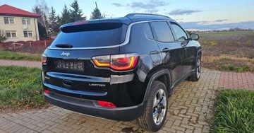Jeep Compass 2019 Jeep Compass ZAREJESTROWANY 2.0 diesel 44 skora 2019r pelna opcja. 2.0, zdjęcie 3