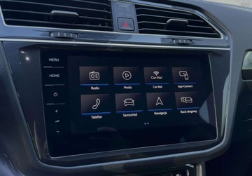 Volkswagen Tiguan II SUV 1.5 TSI EVO 150KM 2019 Volkswagen Tiguan 1.5TSI dsg navi FULL LED kamera PERFEKCYJNY virtual, zdjęcie 25