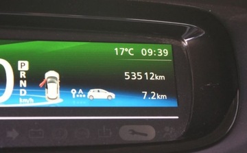Renault ZOE I R90 92KM 2018 Renault Zoe Renault Zoe R90 Z.E 40 Intens (z akumulatorem) Elektryczny 92KM, zdjęcie 11