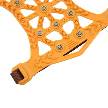 6 шт. противоскользящая цепь для автомобильных шин