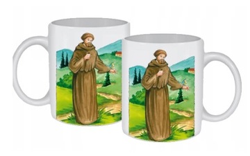 KUBEK Religijny Chrześcijaństwo - 300ml D22 JetJet