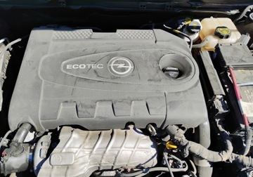 Opel Insignia I Sedan Facelifting 2.0 CDTI ECOFLEX 140KM 2014 Opel Insignia 2014r, 2.0CDTI. Uszkodzony tyl. Jezdzi. 2.0 Diesel 140KM, zdjęcie 19