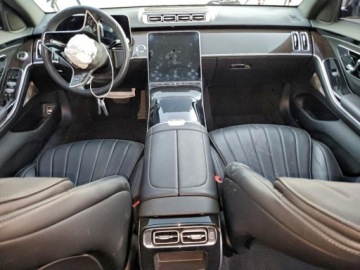 Mercedes 2023 Mercedes-Benz Maybach Klasa S 2023 r., 3,0L S 500 4MATIC 3.0 Benzyna 429KM, zdjęcie 7