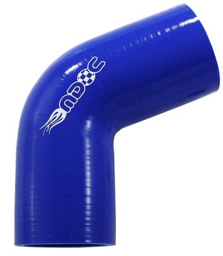 MDC KOLANKO SILIKONOWE 57mm 67st intercooler oplot