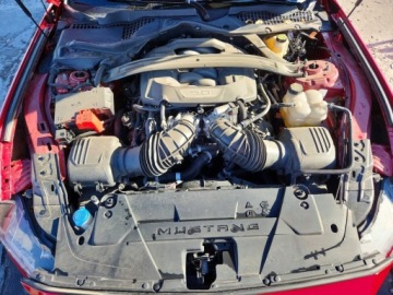 Ford Mustang VI Fastback Facelifting 5.0 Ti-VCT 450KM 2024 Ford Mustang Gt 2024 5.0 Benzyna 450KM, zdjęcie 6